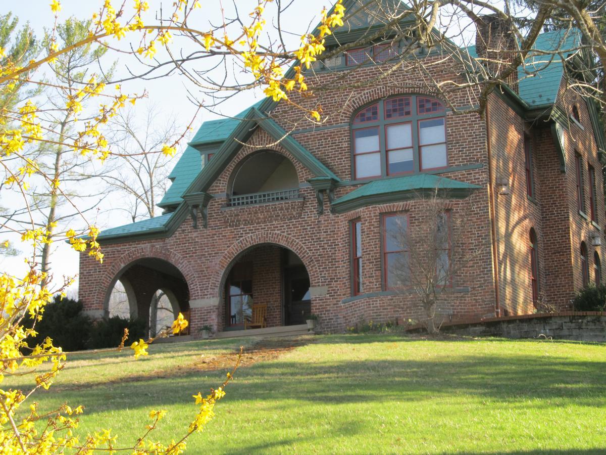 Prospect Hill B&B Mountain City Exterior foto