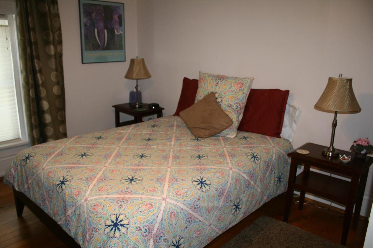 Prospect Hill B&B Mountain City Exterior foto